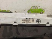 Recambio de cuadro instrumentos para ssangyong rodius 2.7 turbodiesel cat referencia OEM IAM 8020021103  