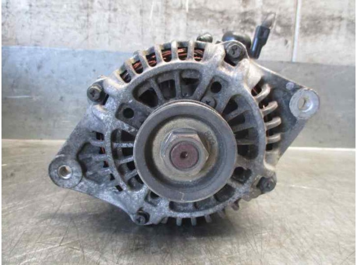 Recambio de alternador para mazda mx-3 (ec) 1.6 16v cat referencia OEM IAM B6BF18300D A2T39391A MITSUBISHI