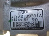 Recambio de alternador para mazda mx-3 (ec) 1.6 16v cat referencia OEM IAM B6BF18300D A2T39391A MITSUBISHI