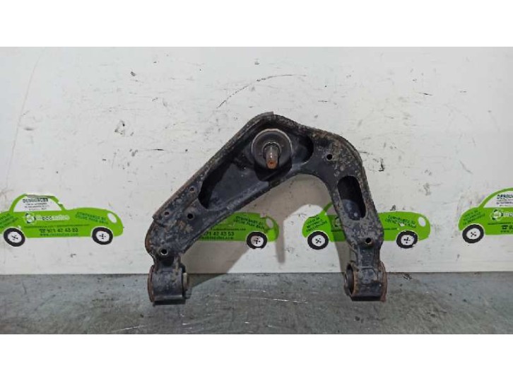 Recambio de brazo suspension superior delantero derecho para nissan pathfinder (r51) 2.5 dci diesel cat referencia OEM IAM 54524
