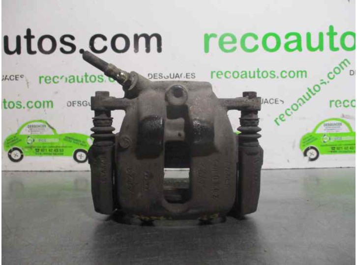 Recambio de pinza freno delantera derecha para lancia ypsilon (101) 1.2 16v cat referencia OEM IAM 88025 TRW