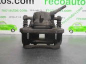 Recambio de pinza freno delantera derecha para lancia ypsilon (101) 1.2 16v cat referencia OEM IAM 88025 TRW