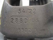 Recambio de pinza freno delantera derecha para lancia ypsilon (101) 1.2 16v cat referencia OEM IAM 88025 TRW