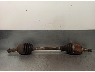 Recambio de transmision delantera izquierda para dacia lodgy 1.5 dci diesel fap cat referencia OEM IAM 391014021R  