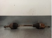 Recambio de transmision delantera izquierda para dacia lodgy 1.5 dci diesel fap cat referencia OEM IAM 391014021R  