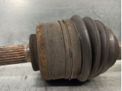 Recambio de transmision delantera izquierda para dacia lodgy 1.5 dci diesel fap cat referencia OEM IAM 391014021R 