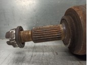 Recambio de transmision delantera izquierda para dacia lodgy 1.5 dci diesel fap cat referencia OEM IAM 391014021R  