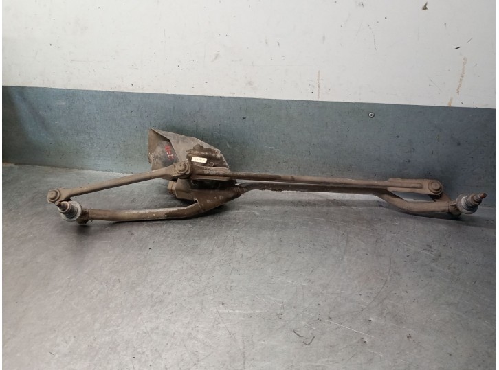 Recambio de motor limpia delantero para ford transit furgoneta (e_ _) 2.5 di (eal, eas) referencia OEM IAM 95VB17504BC 95VB17504