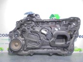 Replacement front right window regulator for Lancia Ypsilon (101) 1.2 16V CAT OEM IAM reference 735371858 2 PINS 3 DOORS