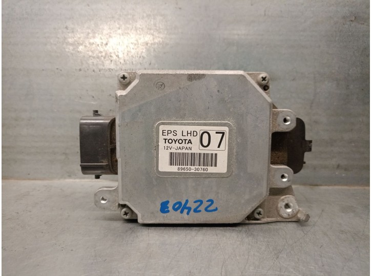 Recambio de modulo electronico para lexus gs (_s19_) 450h (grs191_, gws191_) referencia OEM IAM 8965030760  