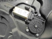 Replacement front right window regulator for Lancia Ypsilon (101) 1.2 16V CAT OEM IAM reference 735371858 2 PINS 3 DOORS