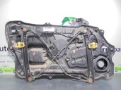 Replacement front right window regulator for Lancia Ypsilon (101) 1.2 16V CAT OEM IAM reference 735371858 2 PINS 3 DOORS