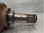 Recambio de transmision delantera izquierda para dacia lodgy 1.5 dci diesel fap cat referencia OEM IAM 391014021R  