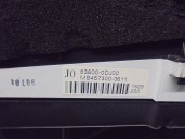 Recambio de cuadro instrumentos para toyota yaris (_p9_) 1.0 vvt-i (ksp90_) referencia OEM IAM 838000DJ00 4573003611 DENSO