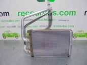 Recambio de radiador calefaccion / aire acondicionado para lancia ypsilon (101) 1.2 16v cat referencia OEM IAM 