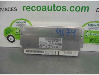 Recambio de centralita abs para mercedes-benz clase e (w210) berlina diesel 290 turbodiesel (210.017) referencia OEM IAM 0195454