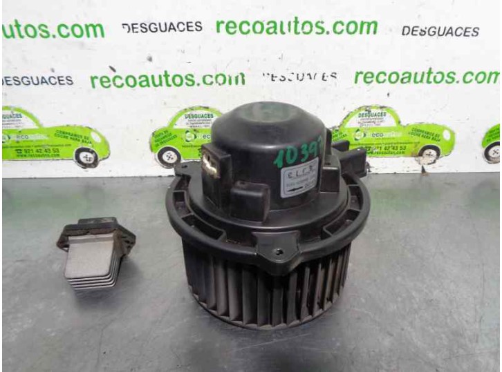 Recambio de motor calefaccion para kia carens (un) 2.0 crdi referencia OEM IAM 971131D000  