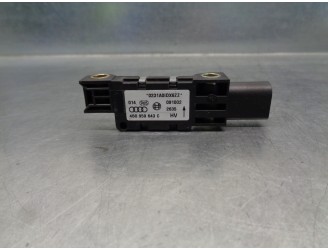 Recambio de sensor impacto para porsche cayenne (typ 9pa) s referencia OEM IAM 4B0959643C 