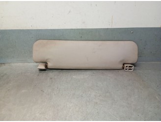 Recambio de parasol izquierdo para ford transit furgoneta (e_ _) 2.5 di (eal, eas) referencia OEM IAM 1049384 1049384 