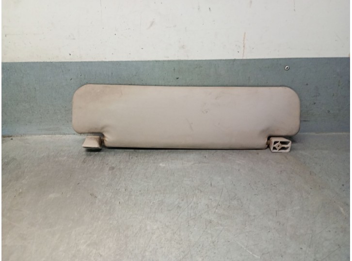 Recambio de parasol izquierdo para ford transit furgoneta (e_ _) 2.5 di (eal, eas) referencia OEM IAM 1049384 1049384 