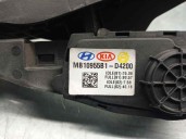 Recambio de potenciometro pedal para kia optima 1.7 crdi cat referencia OEM IAM 955B1D4200 