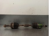 Recambio de transmision delantera izquierda para mazda 323 berlina f/s (bj) 2.0 turbodiesel referencia OEM IAM GD232560XB  