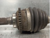 Recambio de transmision delantera izquierda para mazda 323 berlina f/s (bj) 2.0 turbodiesel referencia OEM IAM GD232560XB  