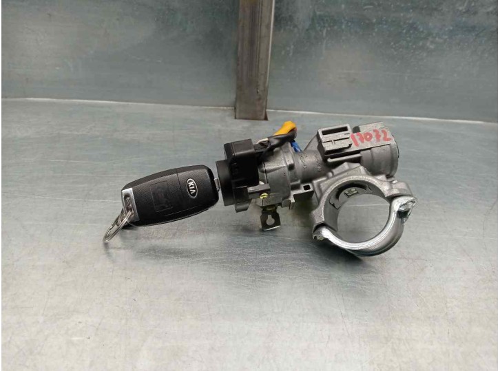 Recambio de conmutador de arranque para kia optima 1.7 crdi cat referencia OEM IAM 40A6101110  