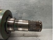 Recambio de transmision delantera izquierda para mazda 323 berlina f/s (bj) 2.0 turbodiesel referencia OEM IAM GD232560XB  