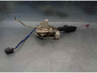 Replacement front left door lock for Mazda MX-3 (EC) 1.6 16V CAT OEM IAM reference EA1959310D 3 DOORS