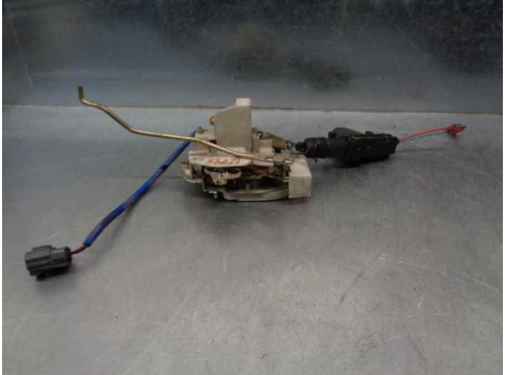 Recambio de cerradura puerta delantera izquierda para mazda mx-3 (ec) 1.6 16v cat referencia OEM IAM EA1959310D 3 PUERTAS