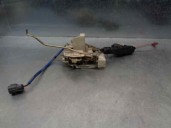 Recambio de cerradura puerta delantera izquierda para mazda mx-3 (ec) 1.6 16v cat referencia OEM IAM EA1959310D 3 PUERTAS