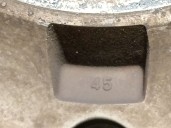 Recambio de llanta para lexus gs (_s19_) 450h (grs191_, gws191_) referencia OEM IAM 4260130050 R18X8JJDOT45 