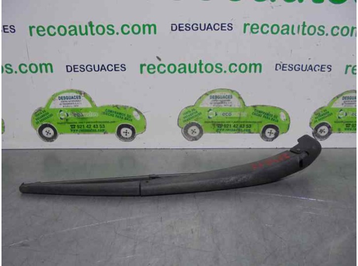 Recambio de brazo limpia trasero para lancia ypsilon (101) 1.2 16v cat referencia OEM IAM 