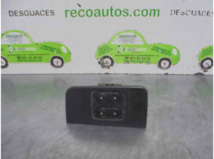 Recambio de mando elevalunas delantero izquierdo para renault clio i fase i+ii (b/c57) 1.9 diesel referencia OEM IAM 