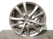 Recambio de llanta para lexus gs (_s19_) 450h (grs191_, gws191_) referencia OEM IAM 4260130050 R18X8JJDOT45 