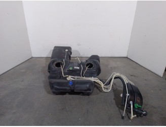 Recambio de deposito combustible para porsche cayenne (9pa) 3.2 referencia OEM IAM 7P0201085 95520107500 INERGY