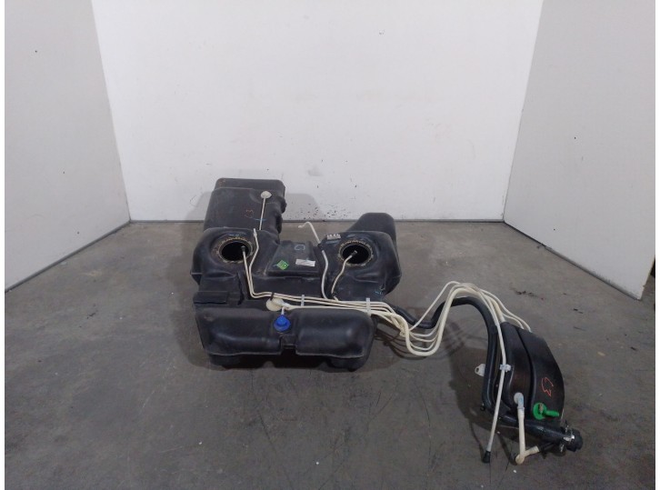 Recambio de deposito combustible para porsche cayenne (9pa) 3.2 referencia OEM IAM 7P0201085 95520107500 INERGY