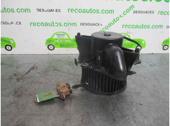 Recambio de motor calefaccion para lancia ypsilon (101) 1.2 16v cat referencia OEM IAM   