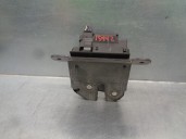 Recambio de cerradura maletero / porton para fiat tipo ii (357) fam easy referencia OEM IAM 52065353 4 PINES 5 PUERTAS