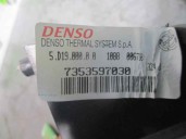 Recambio de motor calefaccion para lancia ypsilon (101) 1.2 16v cat referencia OEM IAM   