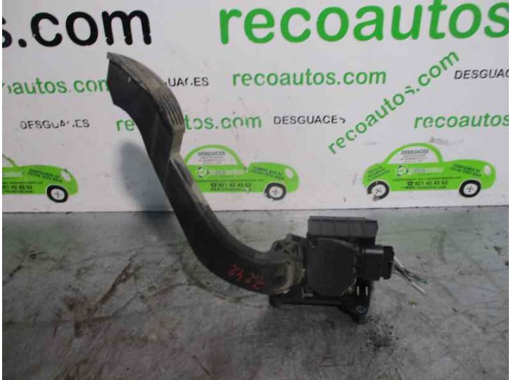 Recambio de potenciometro pedal para lancia ypsilon (101) 1.2 16v cat referencia OEM IAM 
