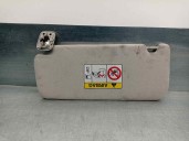 Recambio de parasol derecho para kia optima 1.7 crdi cat referencia OEM IAM 85202D4050BGA 85201D4030BGA 