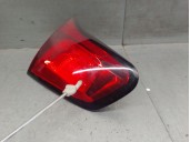 Replacement left rear light for Citroën C3 II (SC_) 1.4 VTi 95 OEM IAM reference 9685225480 