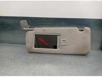Recambio de parasol izquierdo para kia optima 1.7 crdi cat referencia OEM IAM 85201D4030BGA 