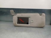 Recambio de parasol izquierdo para kia optima 1.7 crdi cat referencia OEM IAM 85201D4030BGA 