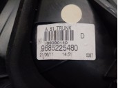 Replacement left rear light for Citroën C3 II (sc_) 1.4 vti 95 OEM IAM reference 9685225480 