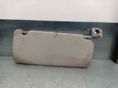 Recambio de parasol izquierdo para kia optima 1.7 crdi cat referencia OEM IAM 85201D4030BGA 