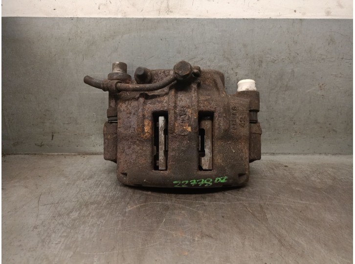 Recambio de pinza freno delantera izquierda para ford transit furgoneta (e_ _) 2.5 di (eal, eas) referencia OEM IAM 4HB 4HB 