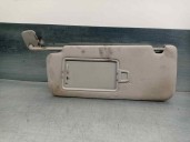 Recambio de parasol izquierdo para kia optima 1.7 crdi cat referencia OEM IAM 85201D4030BGA 